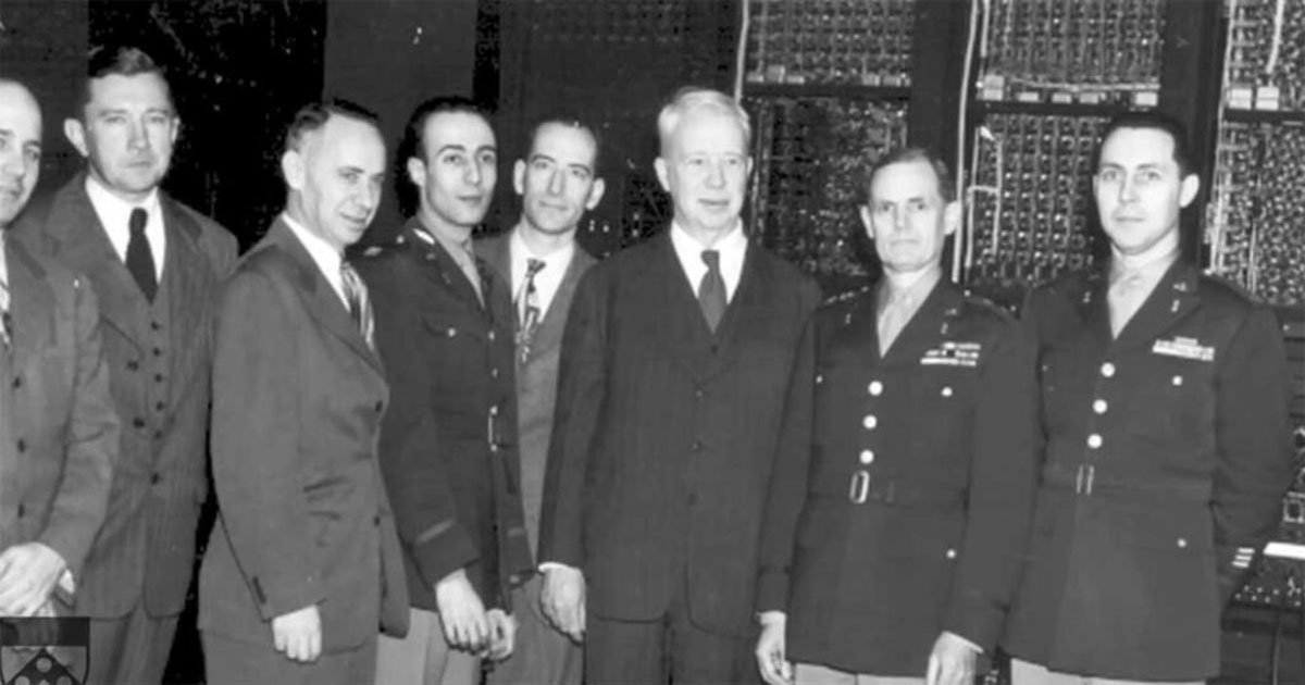 Military Demand and the Birth of Large-Scale Electronic Computing