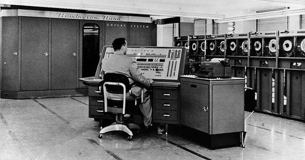 UNIVAC II at the Philadelphia Naval Shipyard: Evidence from Navy Records and Oral History