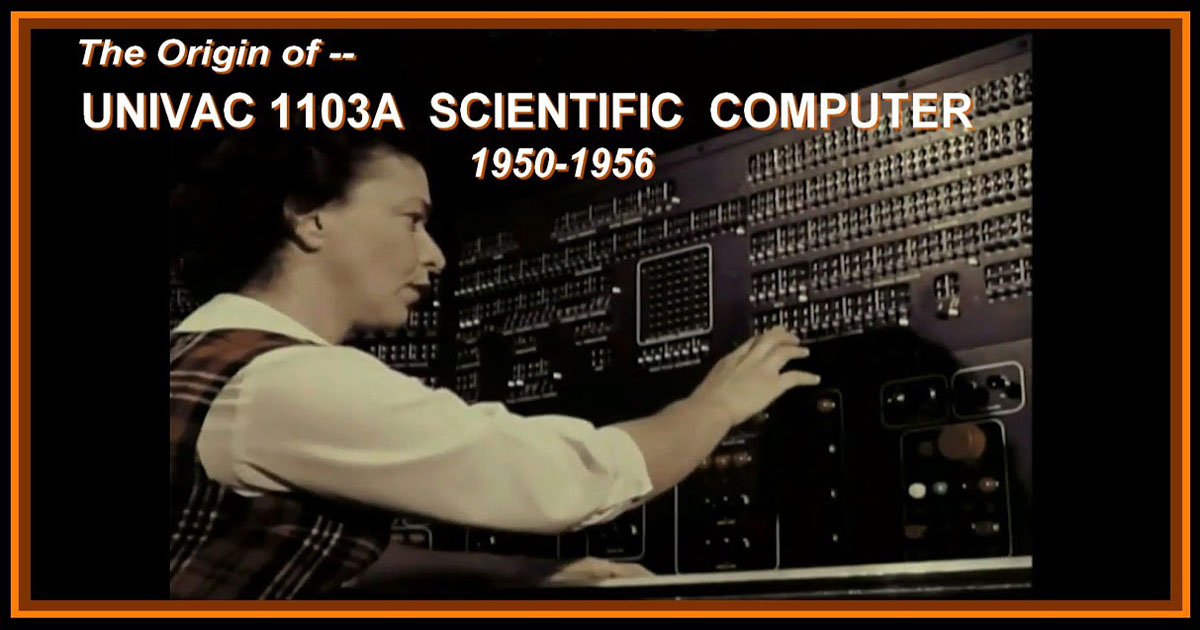 New Primary Sources Added: ONR Newsletter and UNIVAC Oral History